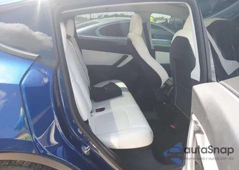 2021 Tesla Model Y Long Range Dual Motor All-Wheel Drive from USA, damaged, VIN 5YJYGDEE2MF197688